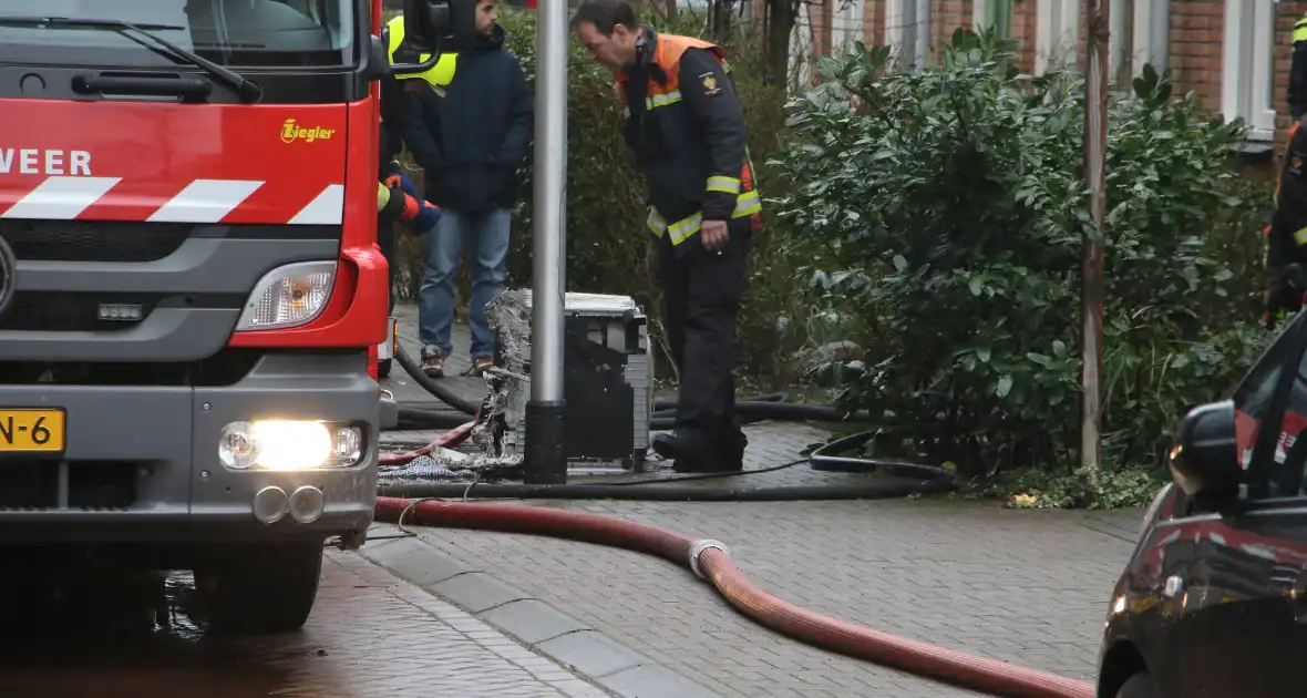 Brand op zolderetage van woning - Foto 7