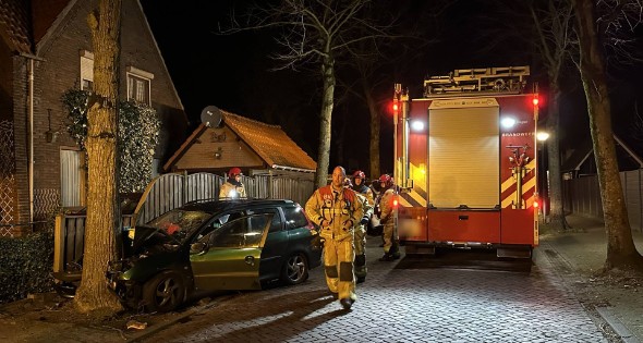 Twee zwaargewonden bij ongeval in woonwijk - Afbeelding 6