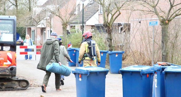 Gaslekkage ontstaan na werkzaamheden - Afbeelding 6