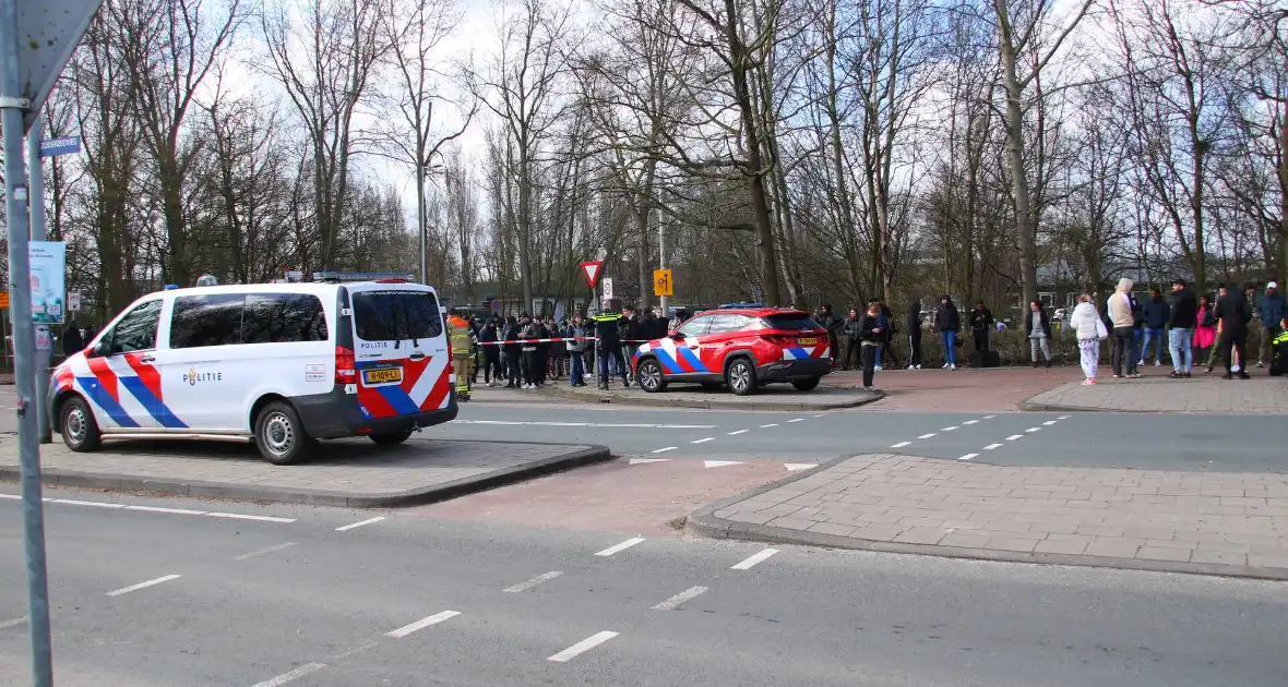 Drie woongebouwen ontruimd door gaslekkage - Foto 10