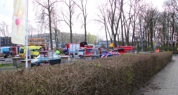 Drie woongebouwen ontruimd door gaslekkage - Afbeelding 11