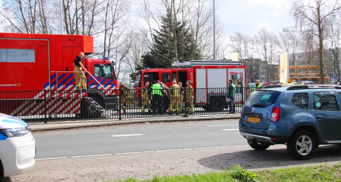 Drie woongebouwen ontruimd door gaslekkage - Foto 4