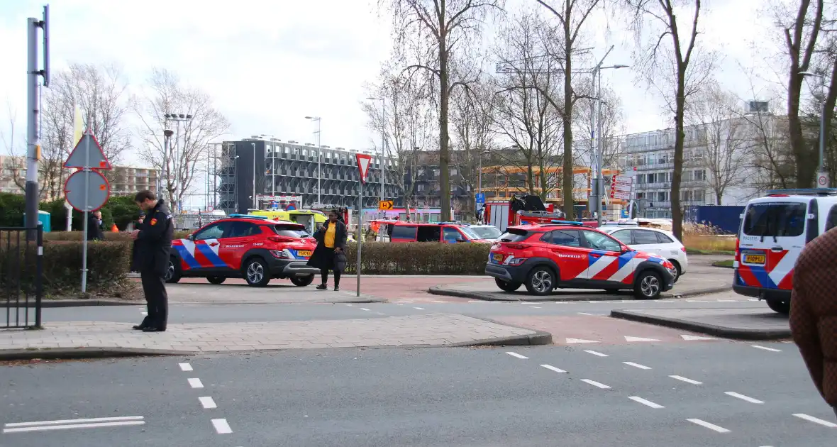 Drie woongebouwen ontruimd door gaslekkage - Foto 6