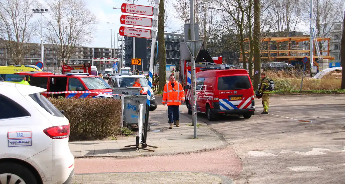 Drie woongebouwen ontruimd door gaslekkage - Foto 7