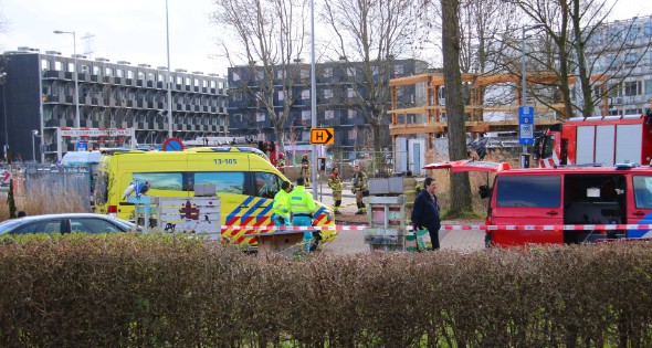 Drie woongebouwen ontruimd door gaslekkage - Afbeelding 9