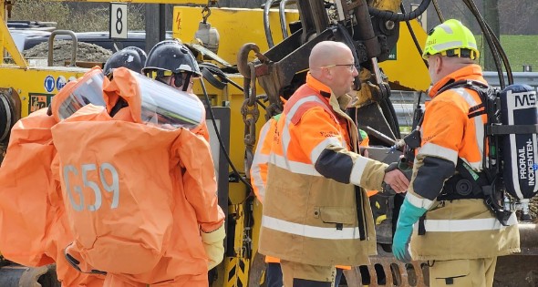 Onderzoek naar lekkende ketelwagen - Afbeelding 6