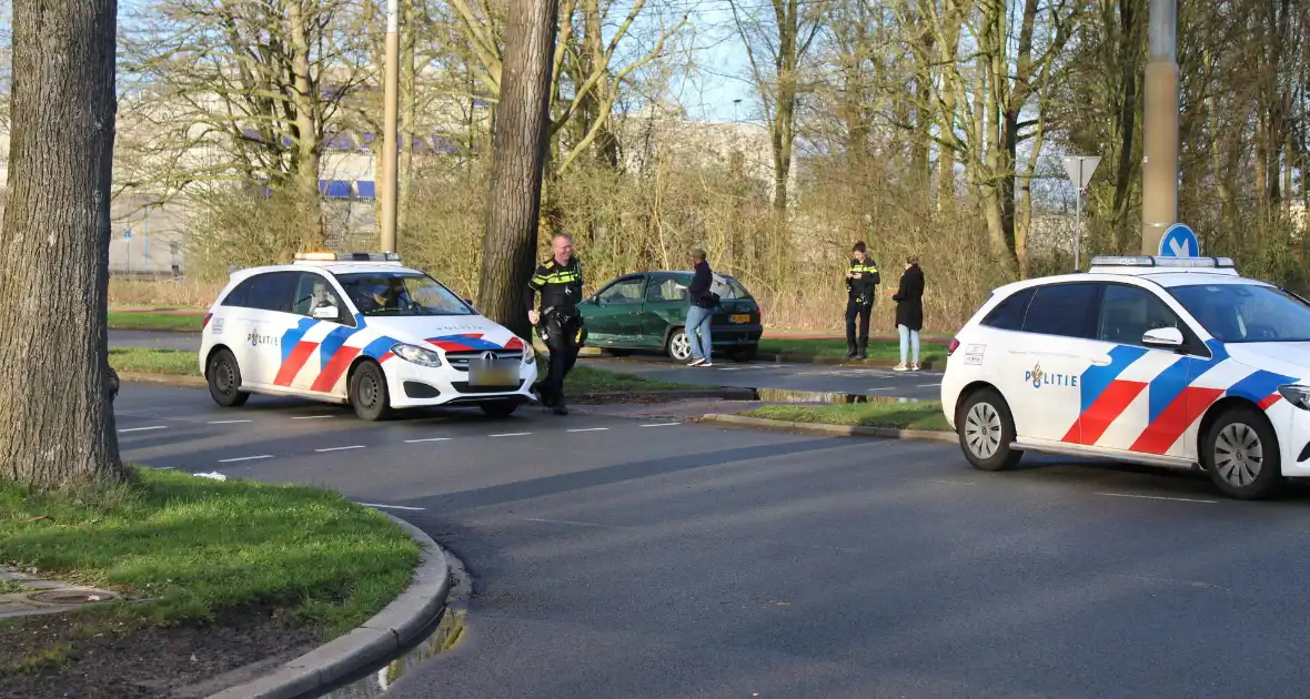 Forse schade bij aanrijding - Foto 4