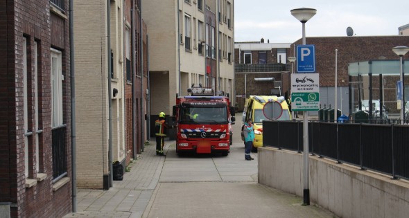 Hulpdiensten groots ingezet voor incident - Afbeelding 6