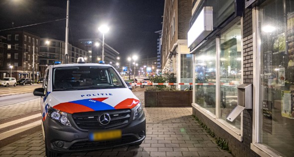 Schade bij explosie patisserie Rahmouni