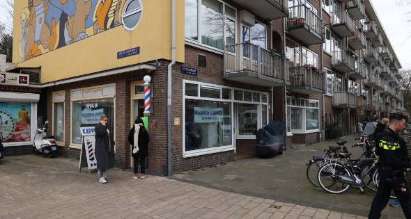 Medewerker kapperszaak gewond bij overval - Afbeelding 4