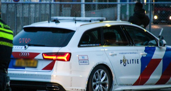 Veel politie ingezet bij aanhouding van automobilist na staandehouding - Afbeelding 12