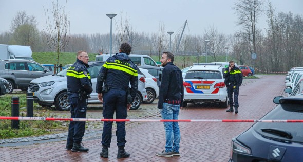 Schoten gelost bij straatroof - Afbeelding 6