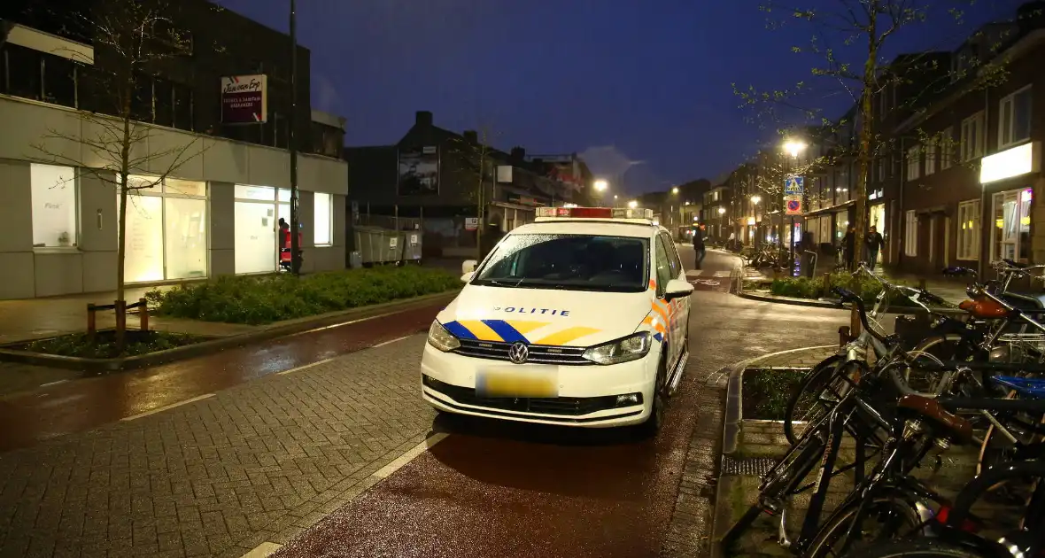 Overval op Poolse supermarkt - Foto 1