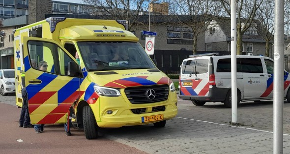 Forse schade bij botsing tussen twee voertuigen - Afbeelding 1