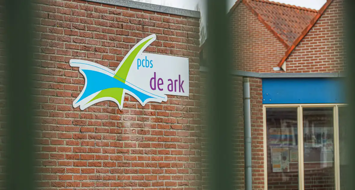 Basisschool de Ark sluit de deuren vanwege 'verontrustende mail' - Foto 1