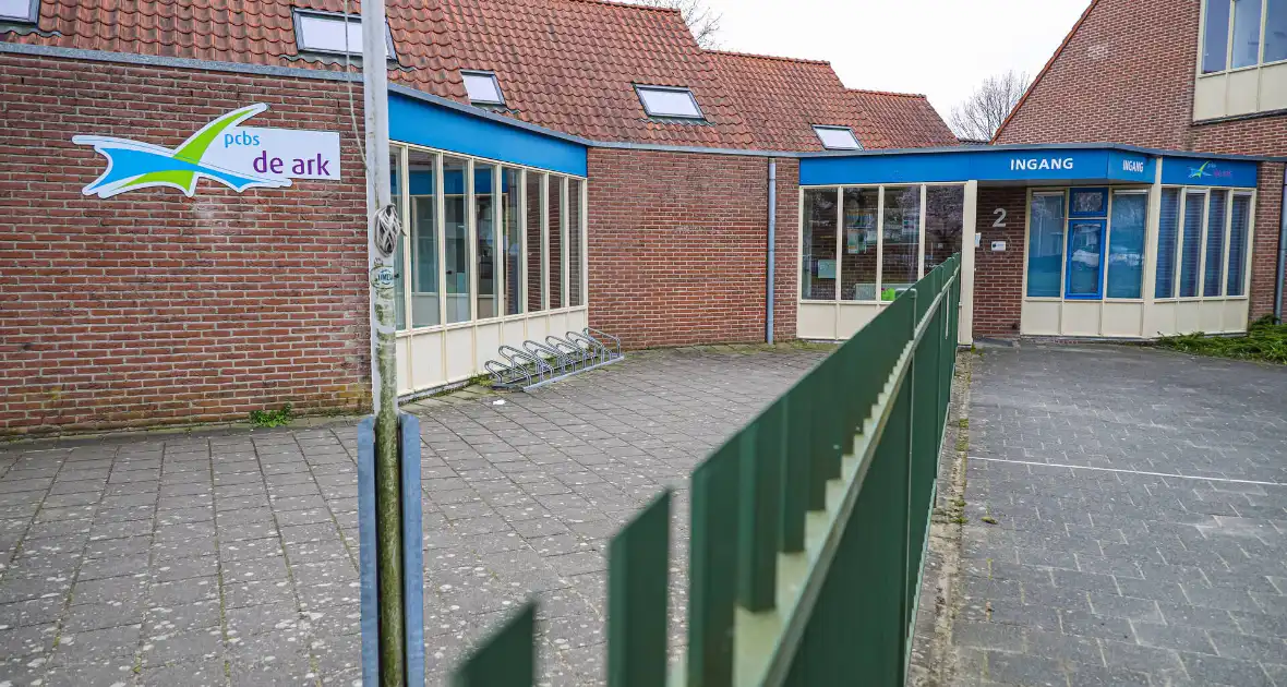 Basisschool de Ark sluit de deuren vanwege 'verontrustende mail' - Foto 2
