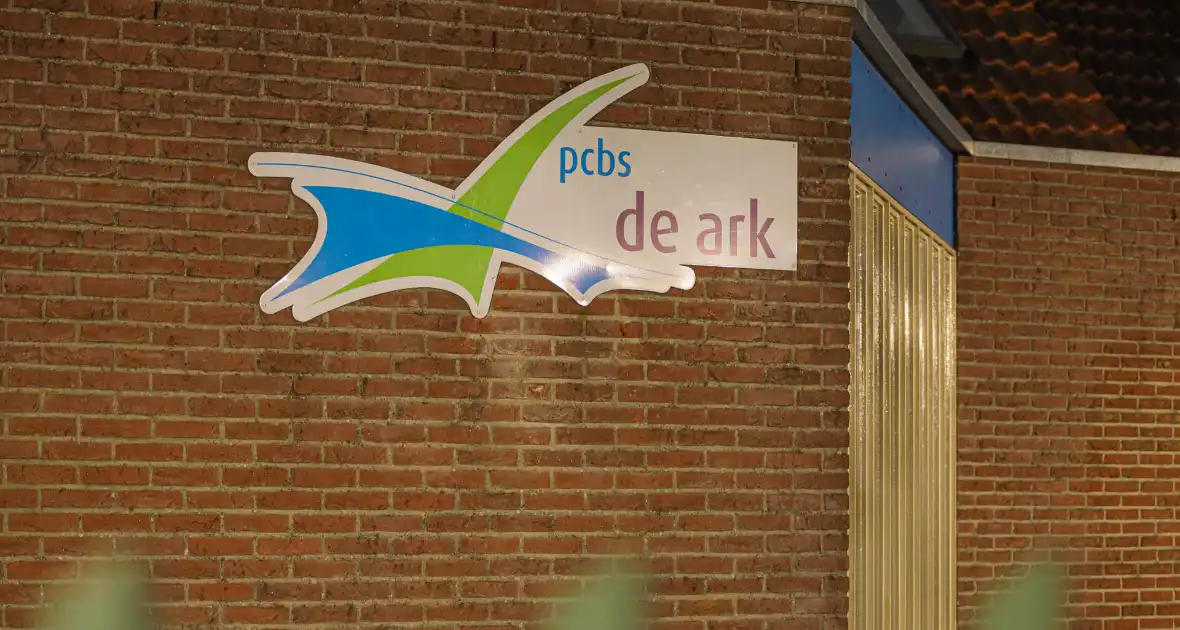 Basisschool de Ark sluit de deuren vanwege 'verontrustende mail' - Foto 6