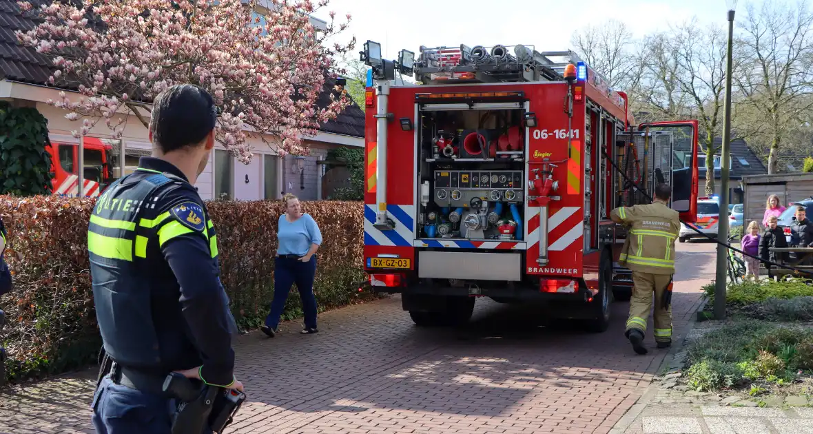 Woningbrand door vergeten pannetje op het vuur - Foto 2