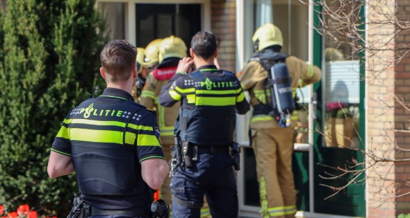 Woningbrand door vergeten pannetje op het vuur - Afbeelding 3