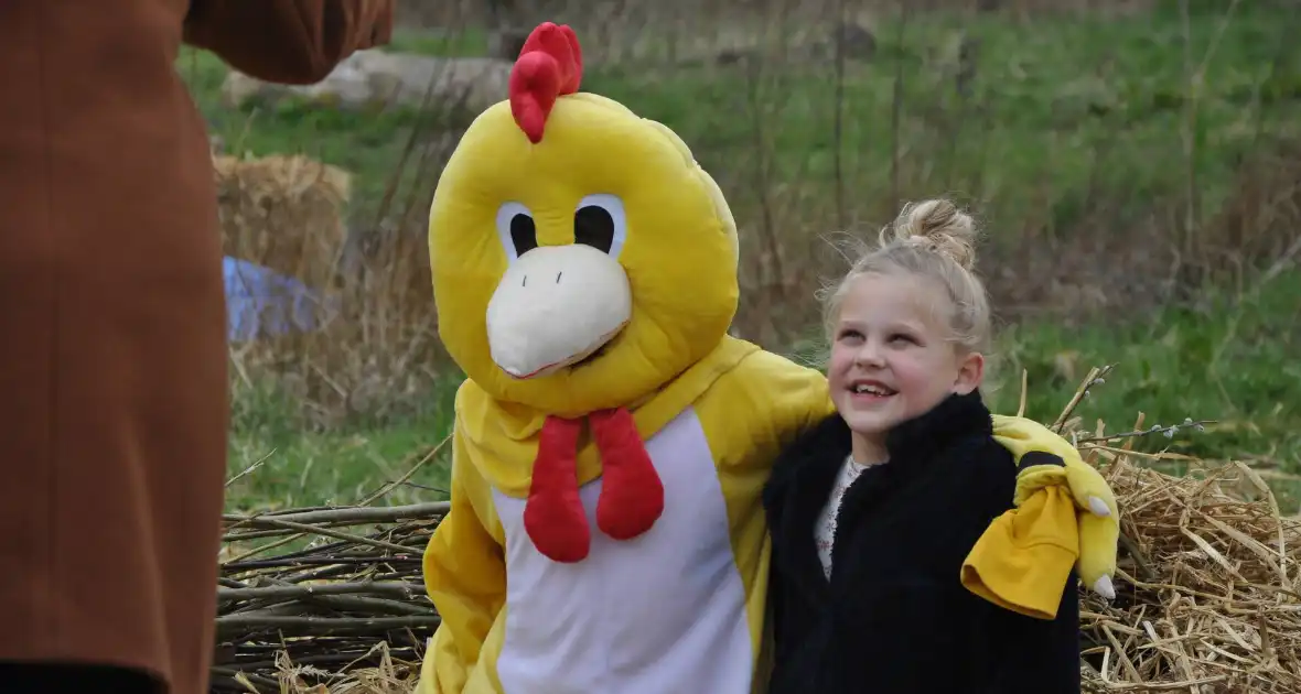 Lammetjesfeest trekt duizenden bezoekers - Foto 1