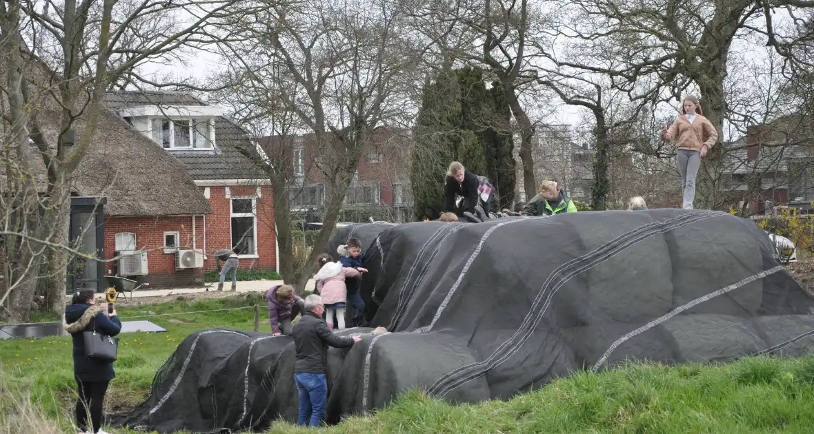 Lammetjesfeest trekt duizenden bezoekers - Foto 10