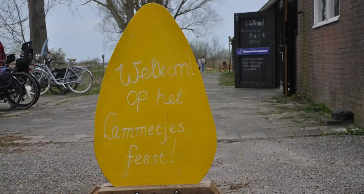 Lammetjesfeest trekt duizenden bezoekers - Foto 19