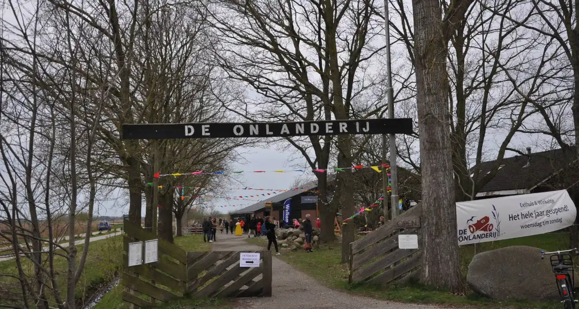 Lammetjesfeest trekt duizenden bezoekers - Foto 20