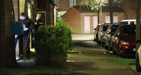 Niemand gewond bij schietpartij - Afbeelding 2