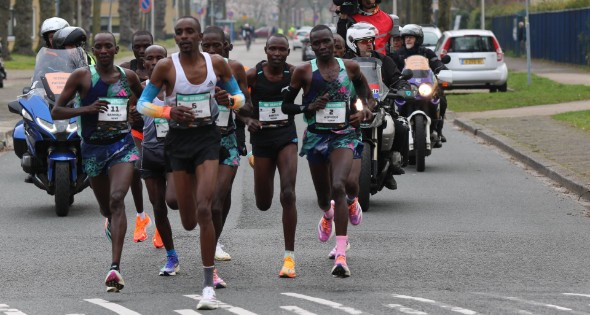 53ste editie van Enschede marathon van start