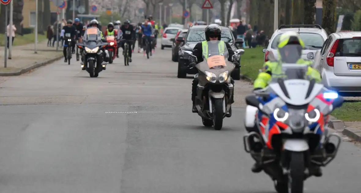 53ste editie van Enschede marathon van start - Foto 1