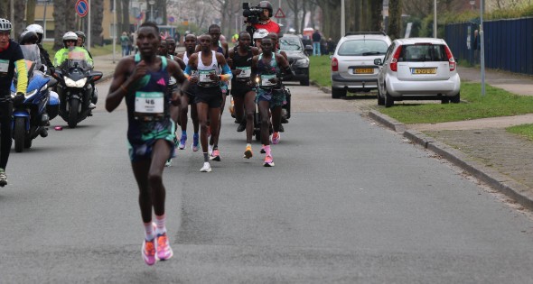 53ste editie van Enschede marathon van start - Afbeelding 2