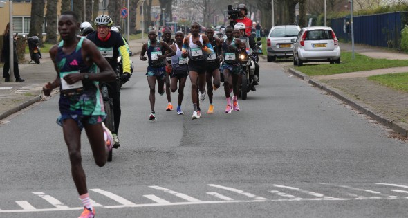 53ste editie van Enschede marathon van start - Afbeelding 3