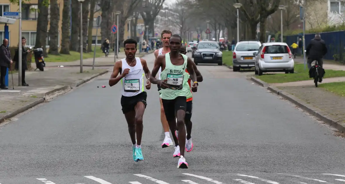 53ste editie van Enschede marathon van start - Foto 4