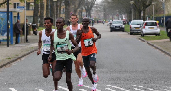 53ste editie van Enschede marathon van start - Afbeelding 6