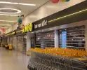 Overval op Jumbo supermarkt