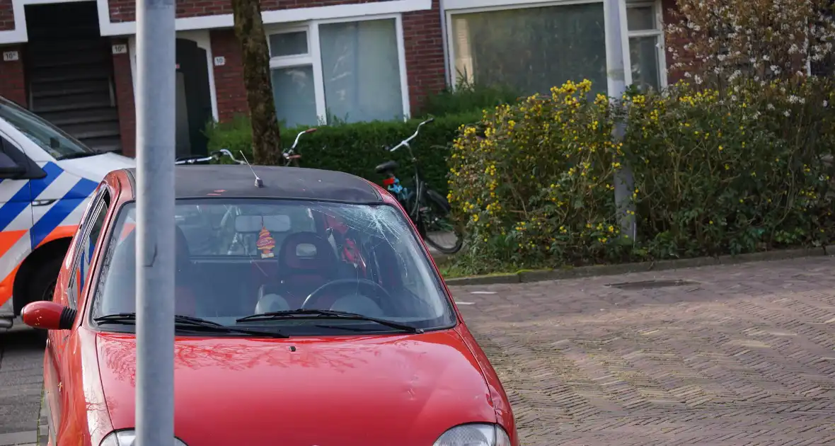 Wielrenner gewond bij botsing met automobilist - Foto 3