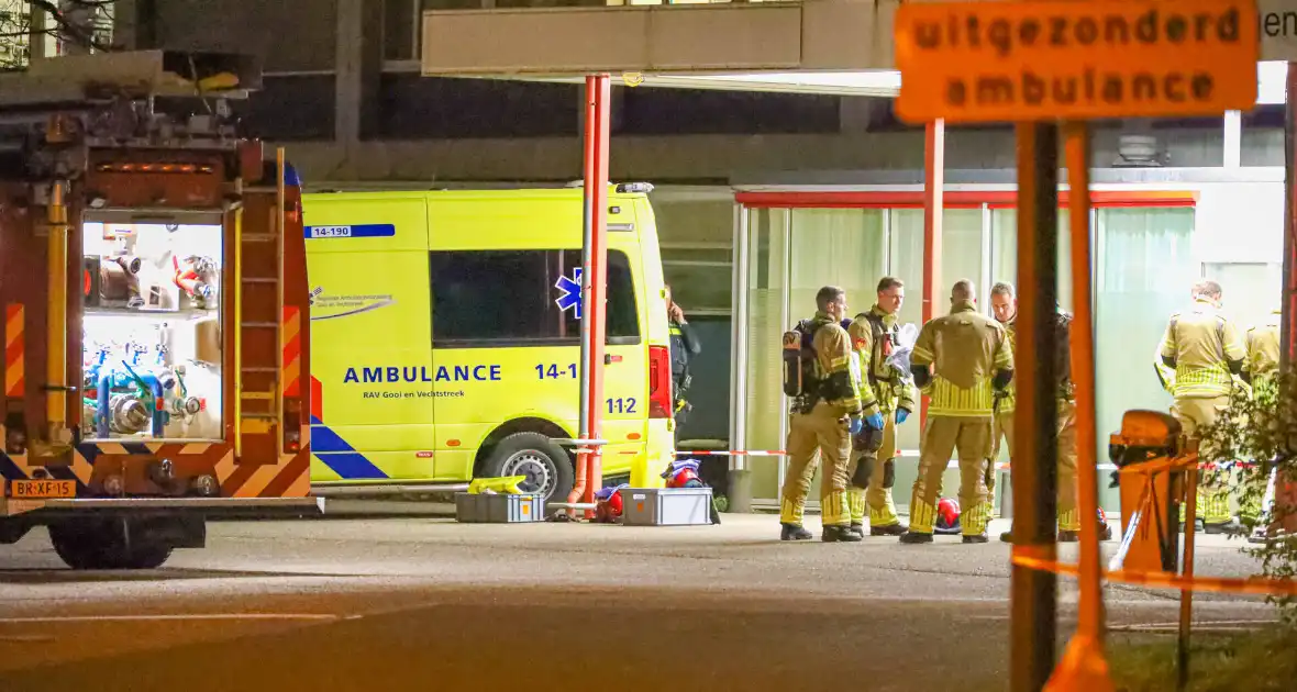 Mogelijk gevaarlijke patiënt Tergooi ziekenhuis - Foto 3