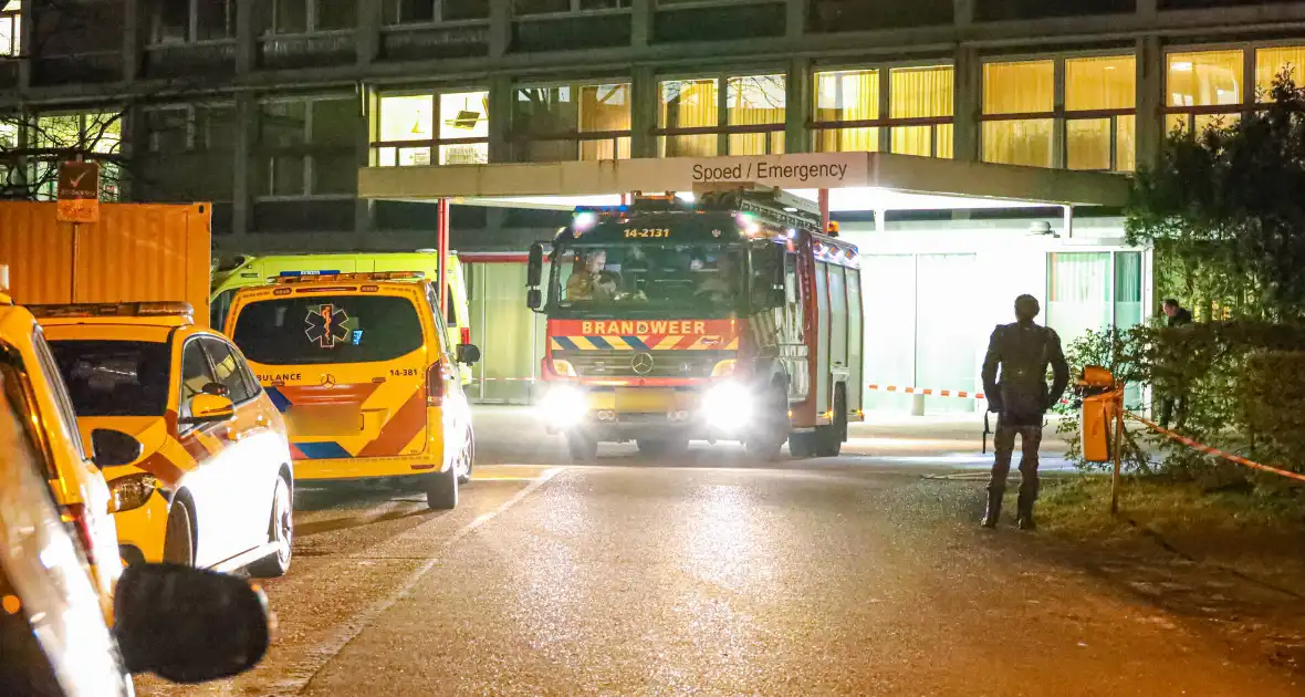 Mogelijk gevaarlijke patiënt Tergooi ziekenhuis - Foto 6