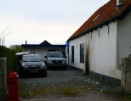 Explosief gaat af in tuin woning