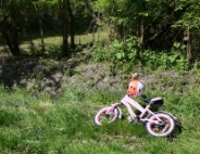 Onderzoek naar aantroffen kinderfiets langs waterkant Vakantiepark Molecaten Park Waterbos