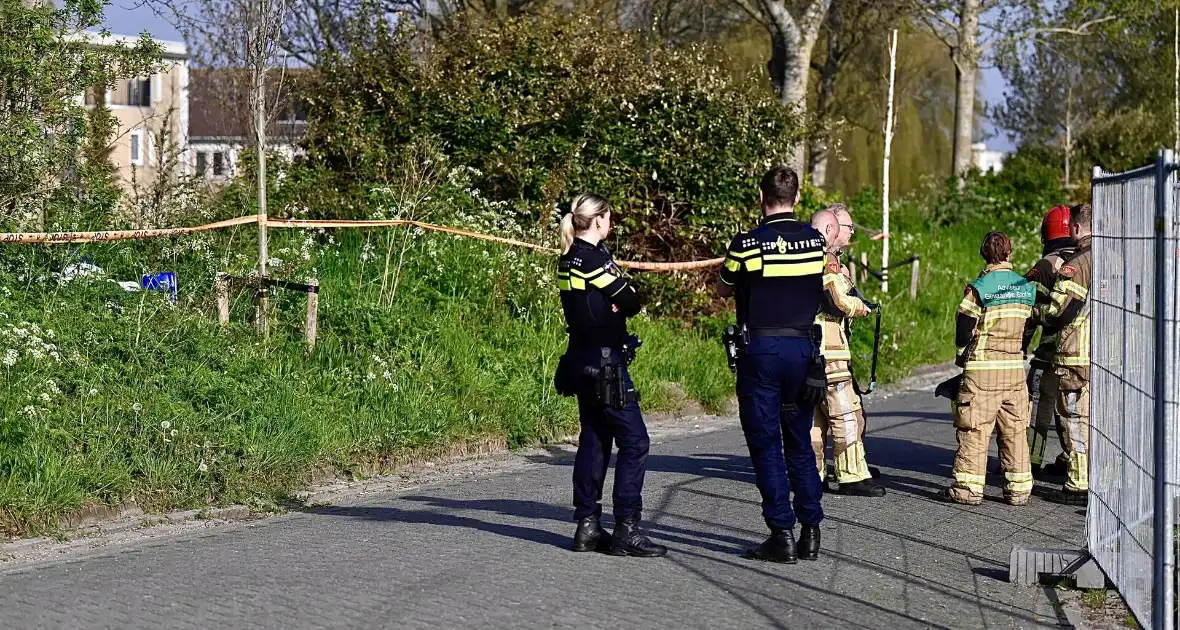 Giftig afval aangetroffen - Foto 4