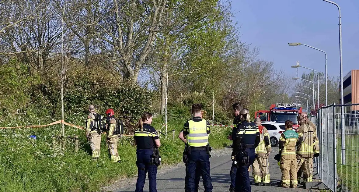 Giftig afval aangetroffen - Foto 6