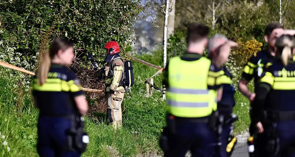 Giftig afval aangetroffen - Foto 7