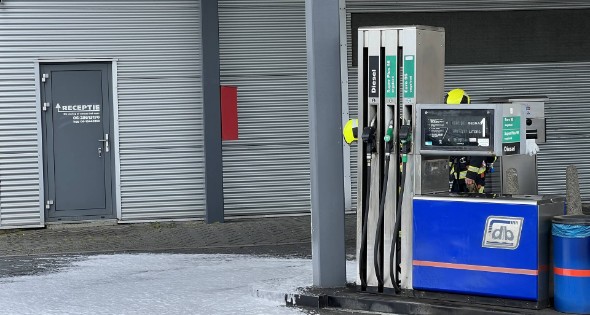 Toevoer brandstof stop niet tijdens tanken - Afbeelding 5
