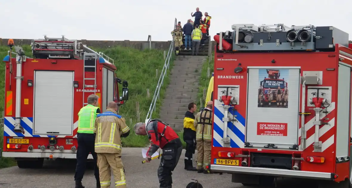 Overleden persoon aangetroffen bij Grevelingenmeer - Foto 5