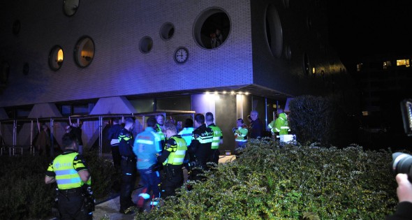 Rookontwikkeling in appartementencomplex - Afbeelding 10