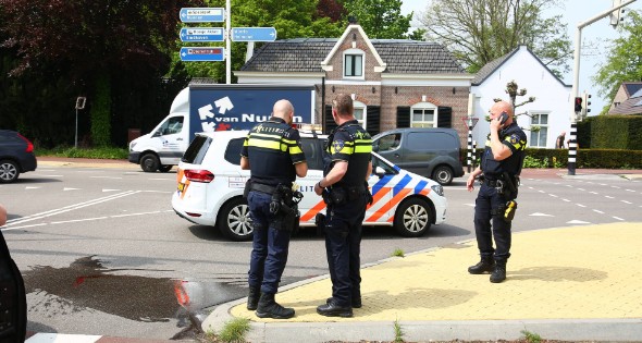 Overstekende fietser geschept door automobilist - Afbeelding 7