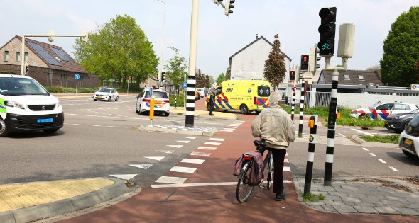 Overstekende fietser geschept door automobilist - Afbeelding 8