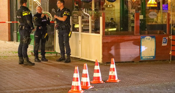 Man gewond bij schietpartij - Afbeelding 4