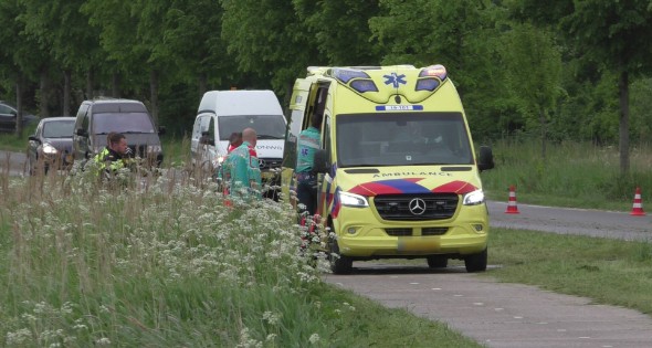 Traumateam ingezet na val op steiger - Afbeelding 3